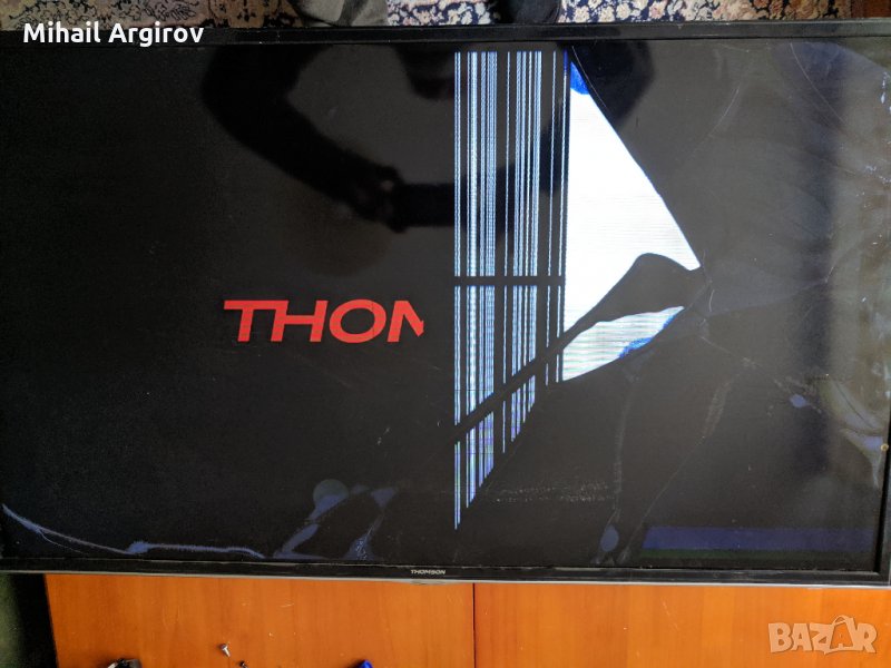 THOMPSON 40FZ5533-МТ51С02-МА200АА-40-ЕL3910-PWF1XG-, снимка 1