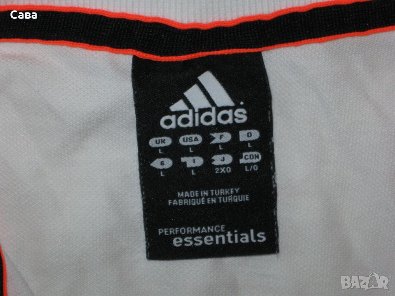 Блуза ADIDAS   мъжка,Л , снимка 1