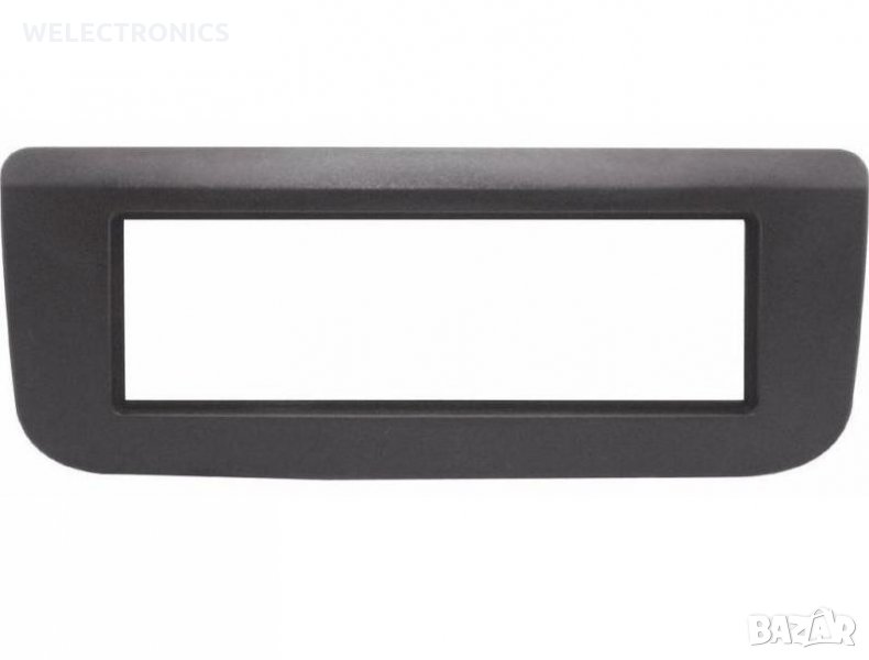 Рамка за автомобилно радио SKODA ROOMSTER 2007-, снимка 1