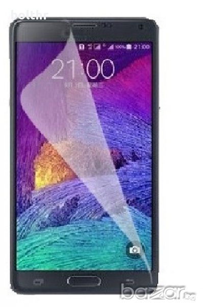 SCREEN ПРОТЕКТОР ЗА SAMSUNG GALAXY NOTE4, снимка 1