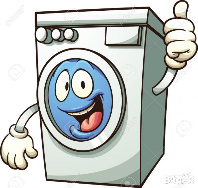 Перла 05 пералня на части, снимка 1