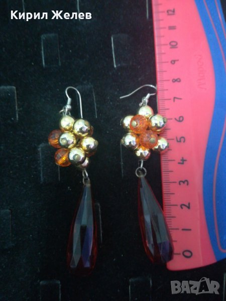 Обеци-9951, снимка 1