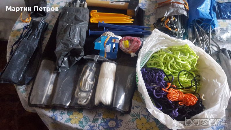 Резервни части за палатка, снимка 1