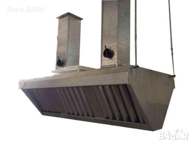 ПРОФЕСИОНАЛНО ПОЧИСТВАНЕ НА КУХНИ НА РЕСТОРАНТИ - ЗАРАДОМ ПРО, снимка 1