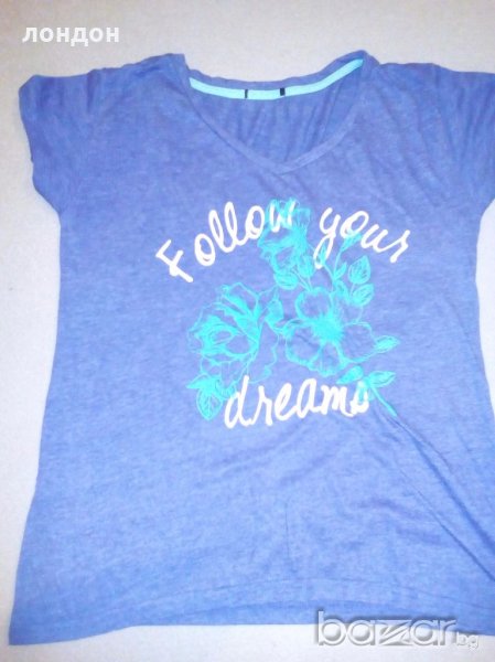 Дамска блуза от Англия 3, снимка 1