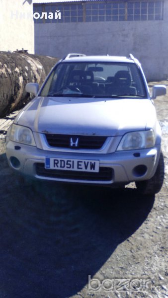 Хонда ЦР-В 2.0 бензин , снимка 1