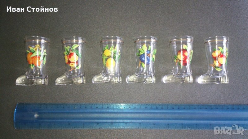 Шотове - уникат, снимка 1