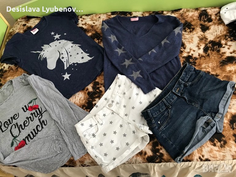 Лот за момиче-158-164 см, снимка 1