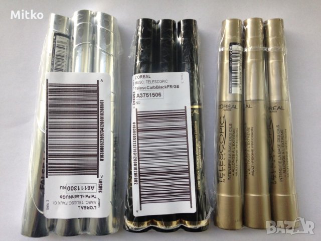 Loreal / Лореал спирали, снимка 6 - Декоративна козметика - 12717404