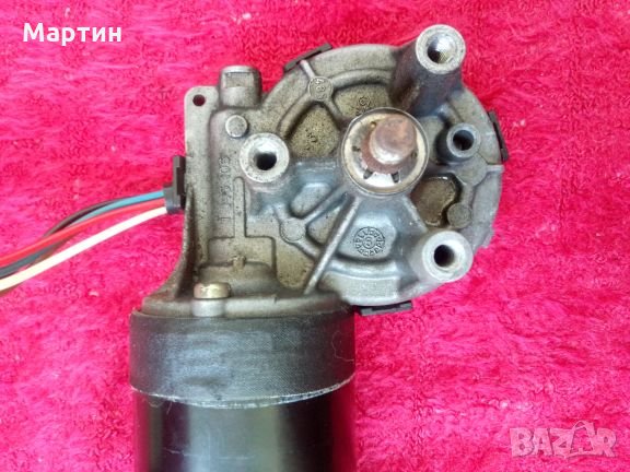 Електромоторче за предните чистачки за Рено Меган Сценик, снимка 5 - Части - 25726953