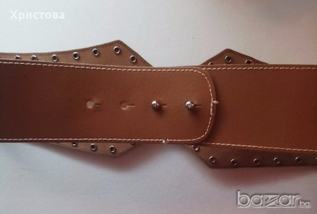 Дамски колани, снимка 2 - Колани - 15561288