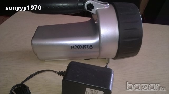 varta-led/rechargeable/ni-mh-germany-внос швеицария, снимка 3 - Други инструменти - 12583453