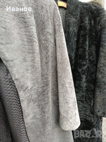 Продавам дамски кожени палта, снимка 2 - Палта, манта - 23526443