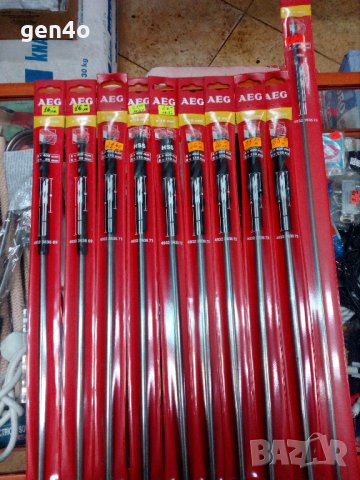 Свредла за кофраж немски АЕG, снимка 1