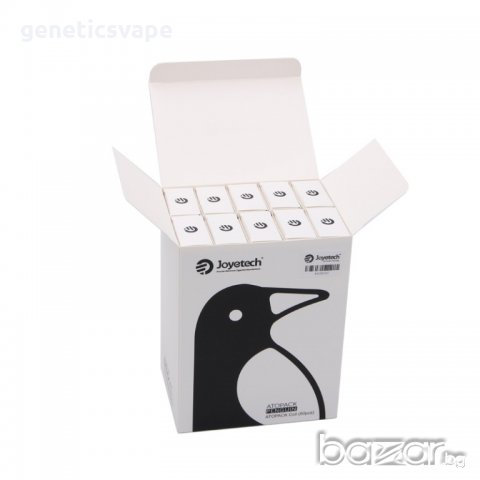 Atopack Penguin JVIC coil 0.25ohm 0.6ohm оригинални изпарители
