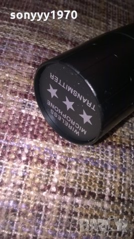 behringer-безжичен микрофон, снимка 7 - Микрофони - 24850269
