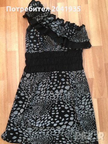 Дамска рокля, снимка 2 - Рокли - 23461881