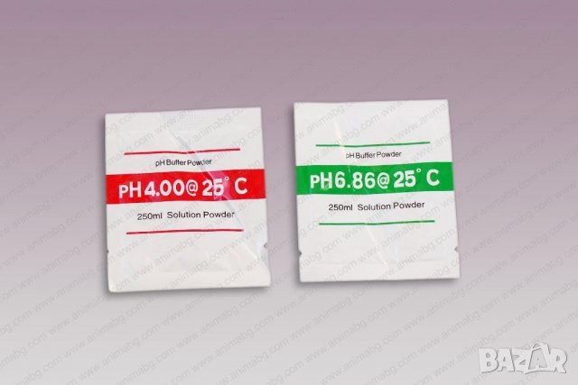 PH метър за измерване на алкалността на водата (PH meter; ПХ метър), снимка 9 - Друга електроника - 20665664