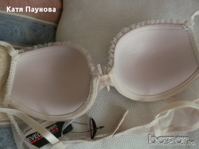 Нов корсет, нов сутиен, Level eleven, 80b, повдигащ, оформящ, снимка 14 - Бельо - 12423355