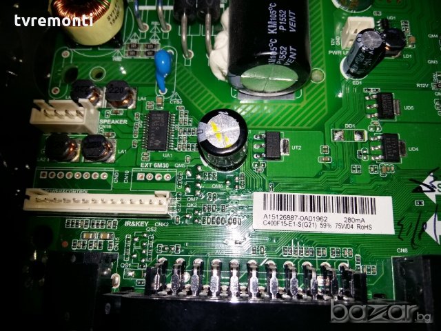 MAIN BOARD TP.S506.PB801 , снимка 3 - Части и Платки - 19284030