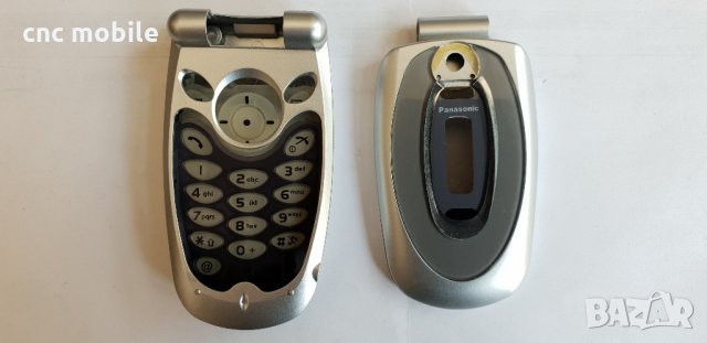 Панел Panasonic X70