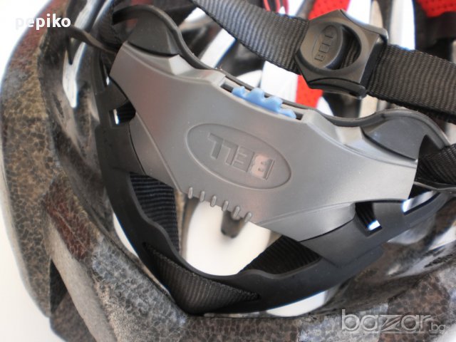 Продавам колела внос от Германия каска за велосипед CRATONI BELL DELIRIUM, снимка 7 - Спортна екипировка - 10738837