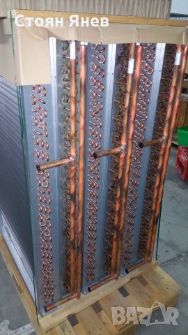 Хладилни кондензатори , снимка 3 - Други машини и части - 23870769