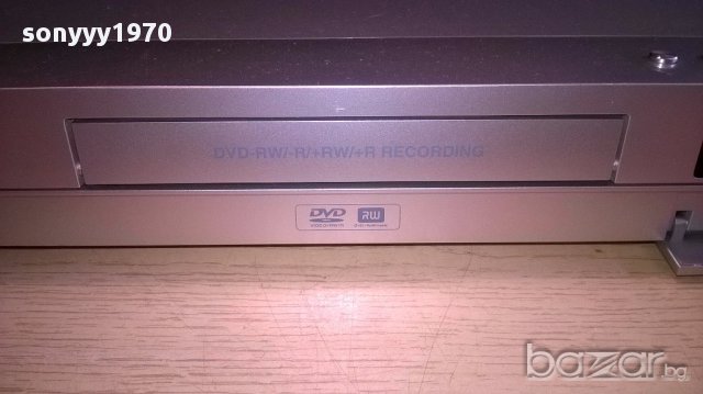 Lg dr175 dvd recorder+remote-внос швеицария, снимка 11 - Ресийвъри, усилватели, смесителни пултове - 13568280