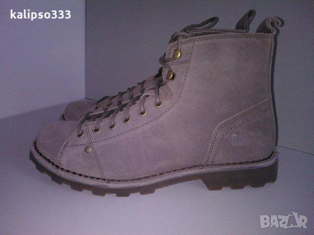 Caterpillar оригинални обувки, снимка 3 - Мъжки боти - 24477730