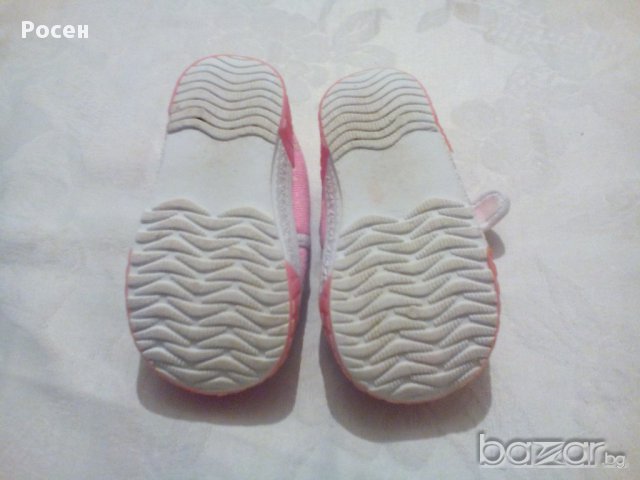 Маратонки за момиченце номер 20, снимка 3 - Детски маратонки - 14709250