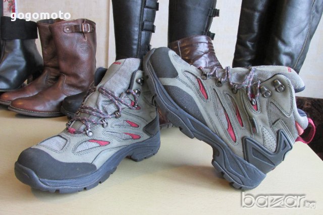 водоустойчиви боти L.L.Bean® original TEK® 2.5,DRI-LEX®,N-40, унисекс боти,половинки,естествена кожа, снимка 3 - Мъжки боти - 17072279