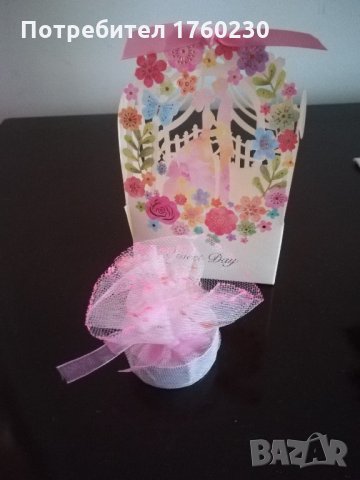 Сватбени салфетки и подаръци за гости, снимка 3 - Кетъринг - 21617120