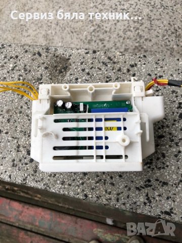 Продавам перфектна управляваща платка с предният панел за пералня AEG/Electrolux 7,8 и 9 кг , снимка 5 - Друга електроника - 23333491