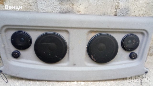 Комплект немски автомобилни тонколони MB QUART QM 200 TX2, снимка 3 - Тонколони - 25519781