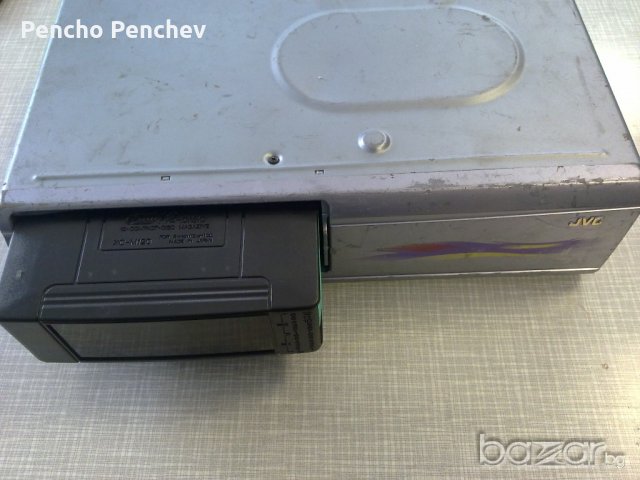 JVC CH-X99 12 Cd CHANGER, снимка 5 - Други - 19512605