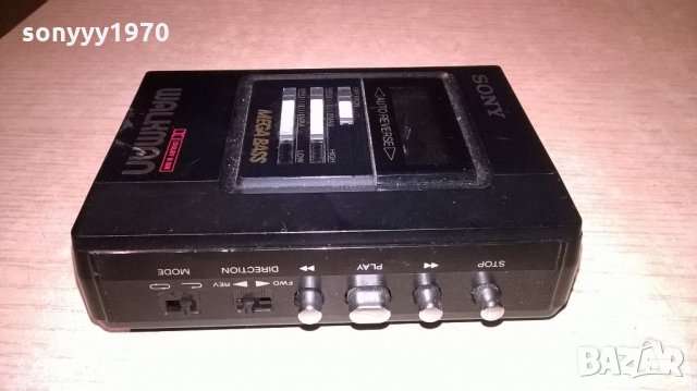 sony walkman-reverse-внос швеицария-ретро колекция, снимка 7 - Други - 21727069