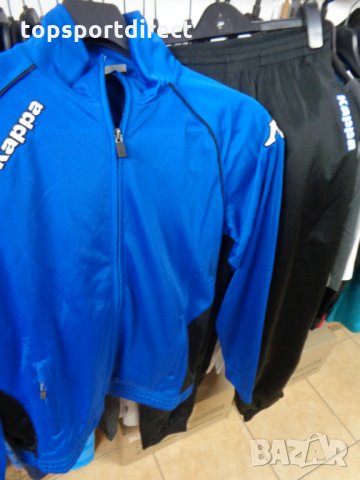 Каppa Pescara 100% оригинал poly сезон/есен внос Англия., снимка 11 - Детски анцузи и суичери - 23902647