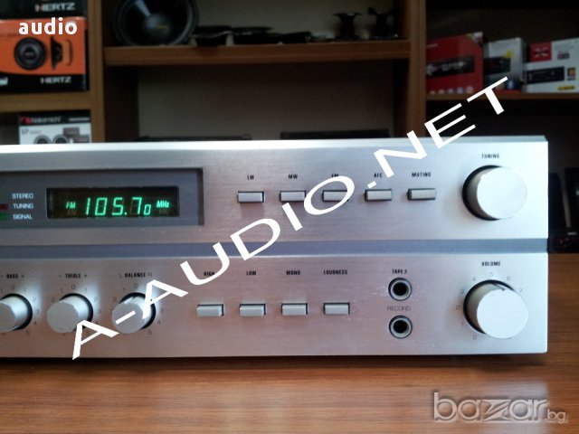 Усилвател DUAL CR 1730, снимка 5 - Ресийвъри, усилватели, смесителни пултове - 14709135