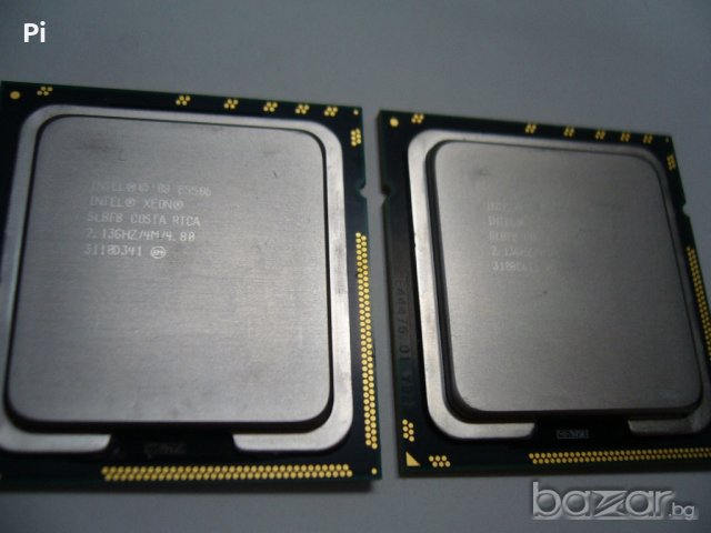 Процесор s.1366 Quad Intel Xeon E5506, снимка 3 - Процесори - 18421484