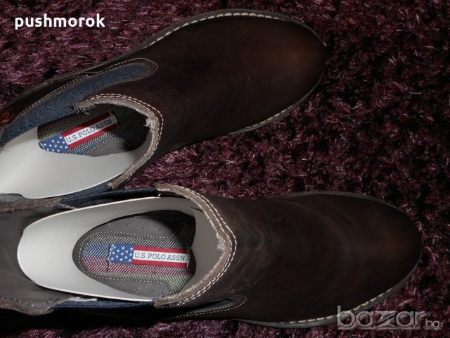 U.S. Polo ASSN – класаааа, снимка 9 - Маратонки - 20196322