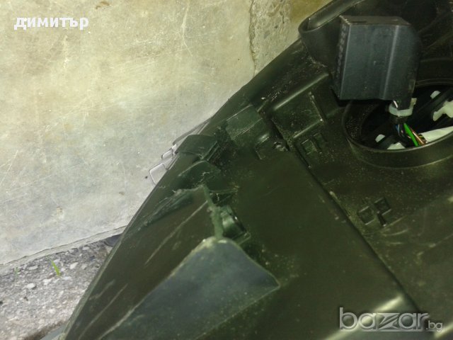 Ляв фар за VW T5 Xenon LED 2015г.7E5 941 015, снимка 2 - Части - 11843517
