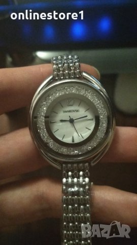 Swarovski crystalline часовник, снимка 2 - Дамски - 25442499