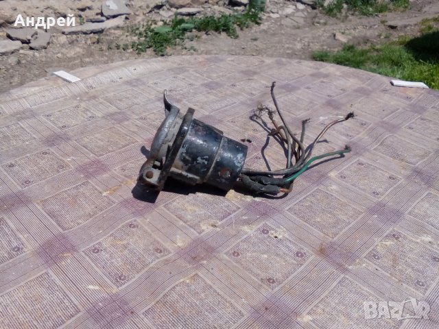 Стара авто Букса,конектор