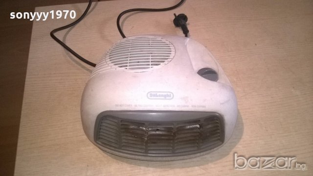 delonghi-2000w-здрава духалка, снимка 8 - Отоплителни печки - 19922929
