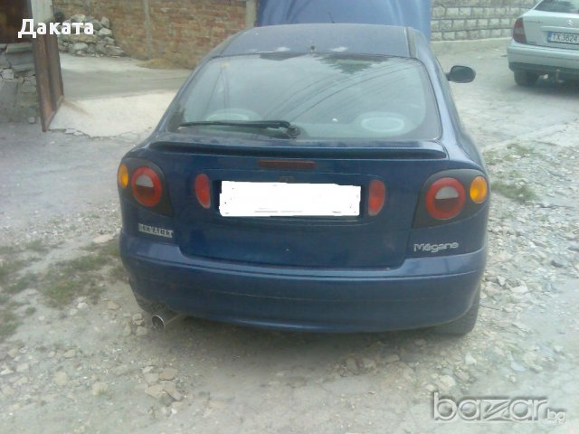 На части Рено Сценик,Еспейс,Клио,Куоч , снимка 2 - Части - 16633697