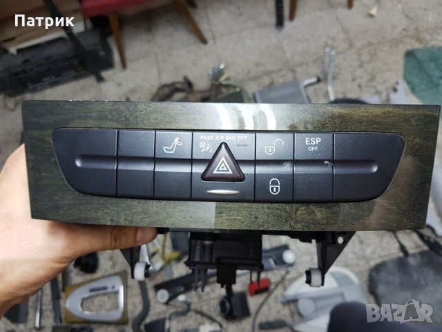 Части Мерцедес Е класа W211 Mercedes E class, снимка 9 - Части - 25842807