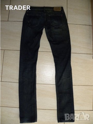 Дамски дънки REPLAY размер 27, снимка 13 - Дънки - 23714301