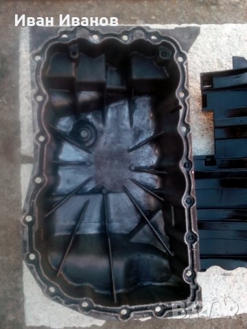   Части за двигател Рено Меган Сценис ЦДИ дизел 2000г. 102 к. с., снимка 2 - Части - 23831442