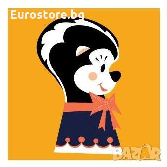 (-50%) Картички с плик Marionette - Darling Clementine Greetings Card, снимка 2 - Други - 25352368