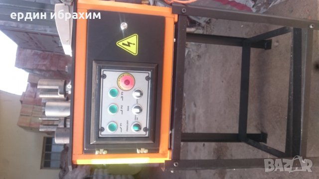 Машина за огъване на арматура "Мини Херкулес" , снимка 2 - Други машини и части - 22814036